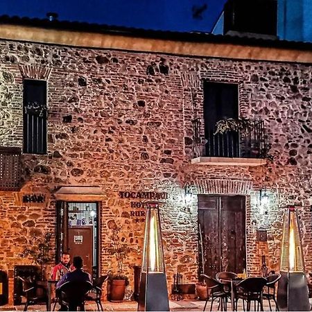 Hotel Rural Tocampavi Chillon Εξωτερικό φωτογραφία