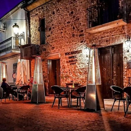 Hotel Rural Tocampavi Chillon Εξωτερικό φωτογραφία