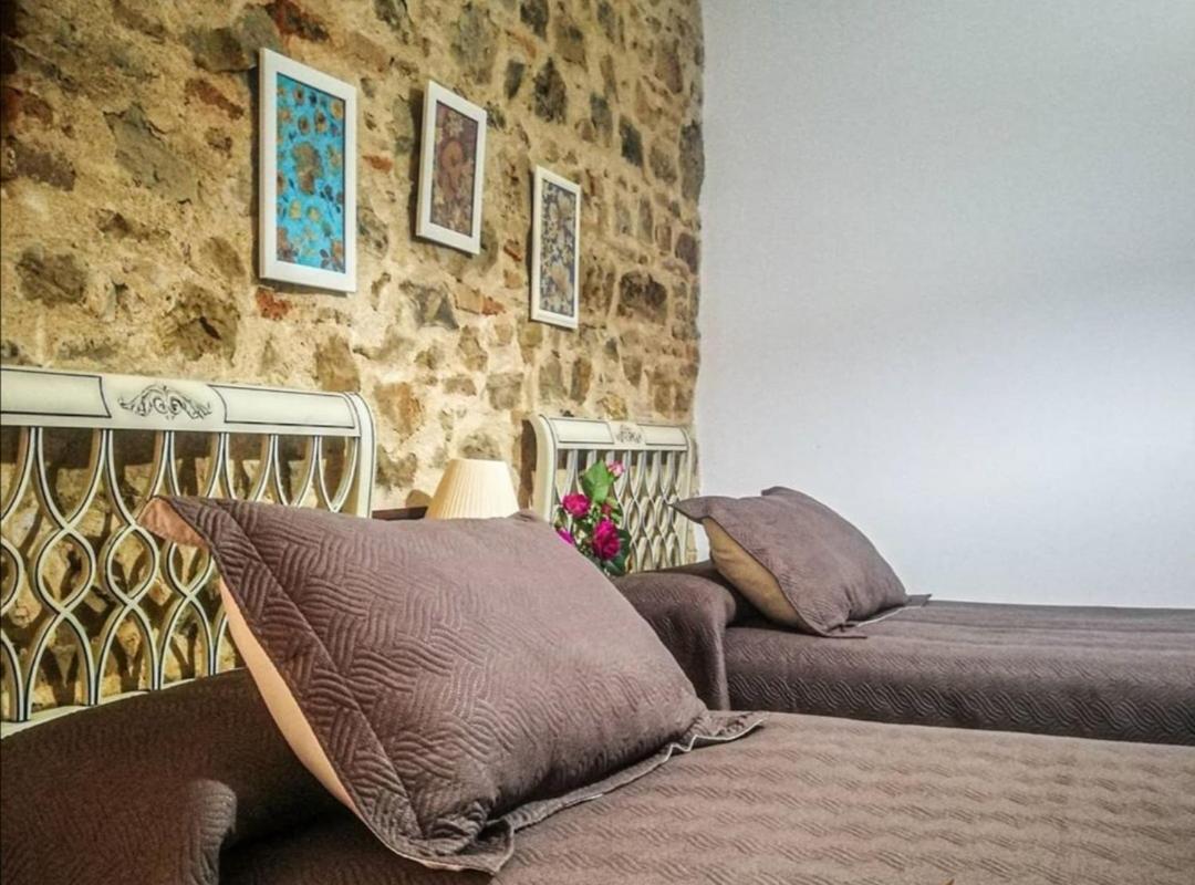 Hotel Rural Tocampavi Chillon Εξωτερικό φωτογραφία