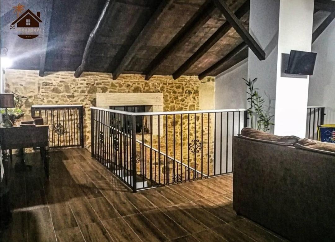 Hotel Rural Tocampavi Chillon Εξωτερικό φωτογραφία