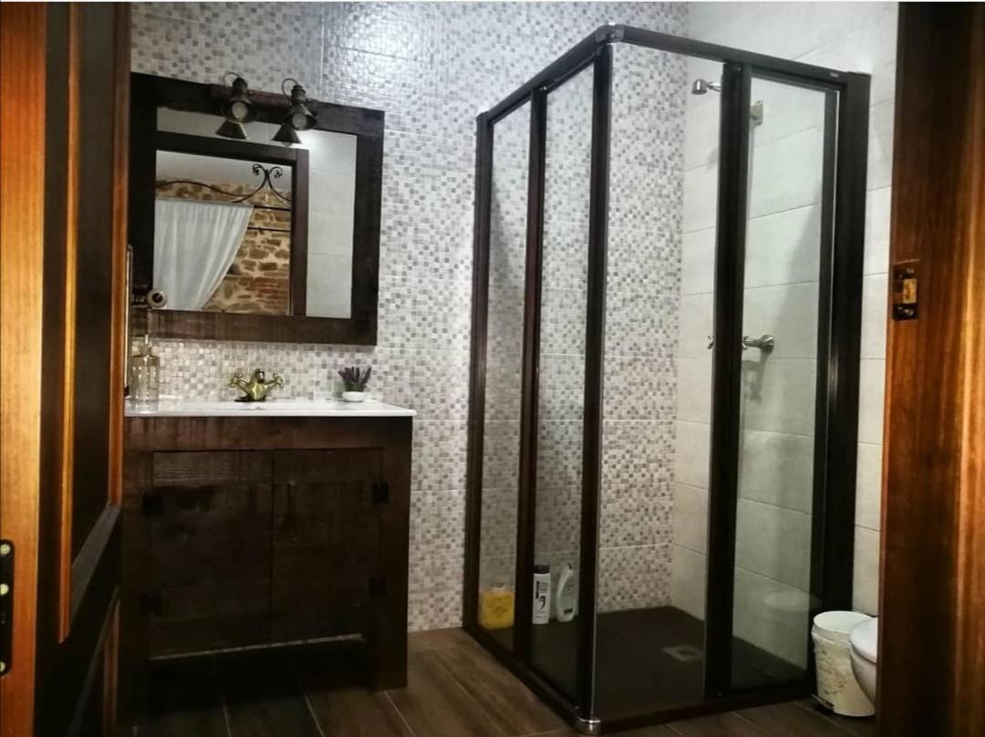 Hotel Rural Tocampavi Chillon Εξωτερικό φωτογραφία