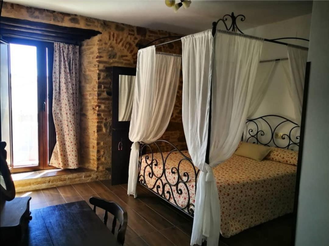 Hotel Rural Tocampavi Chillon Εξωτερικό φωτογραφία