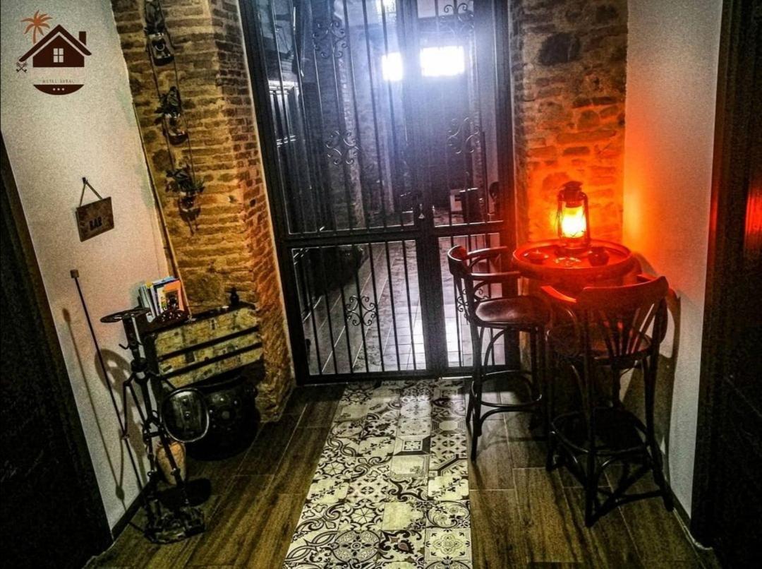 Hotel Rural Tocampavi Chillon Εξωτερικό φωτογραφία