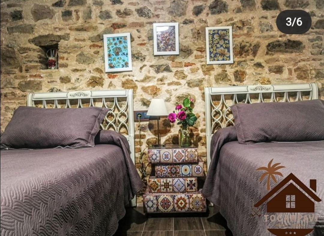 Hotel Rural Tocampavi Chillon Εξωτερικό φωτογραφία