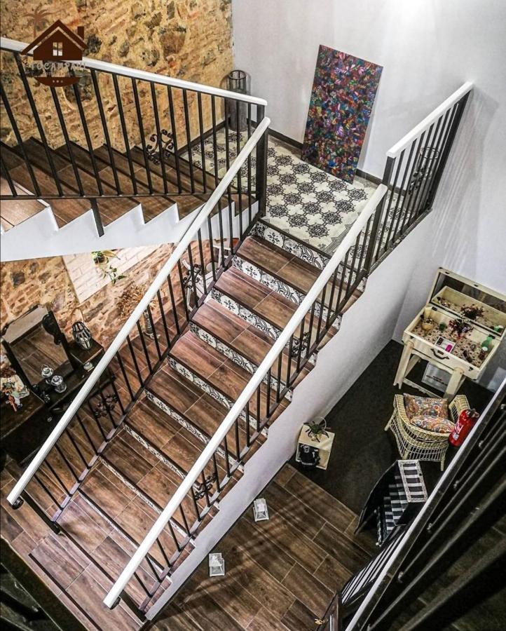 Hotel Rural Tocampavi Chillon Εξωτερικό φωτογραφία