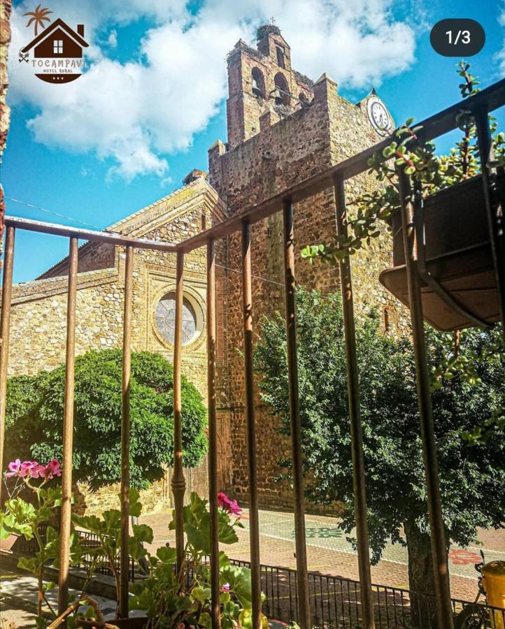 Hotel Rural Tocampavi Chillon Εξωτερικό φωτογραφία