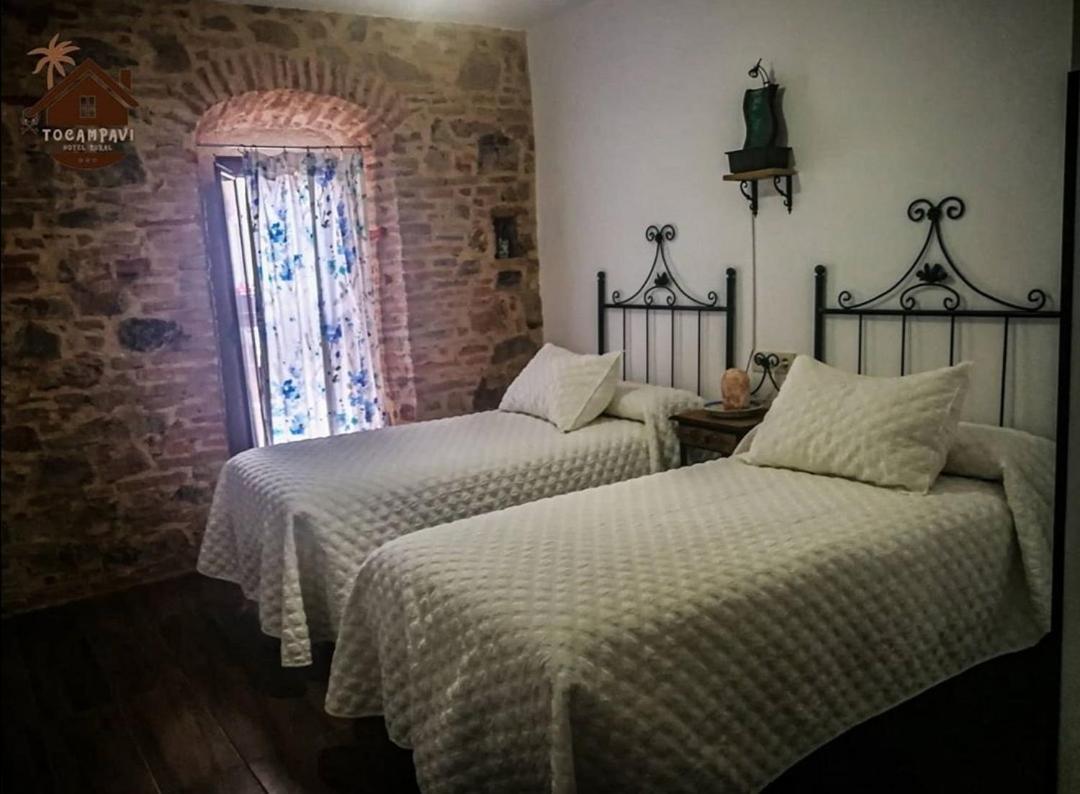 Hotel Rural Tocampavi Chillon Εξωτερικό φωτογραφία