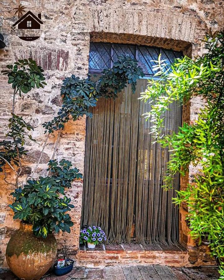Hotel Rural Tocampavi Chillon Εξωτερικό φωτογραφία