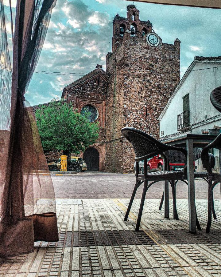 Hotel Rural Tocampavi Chillon Εξωτερικό φωτογραφία