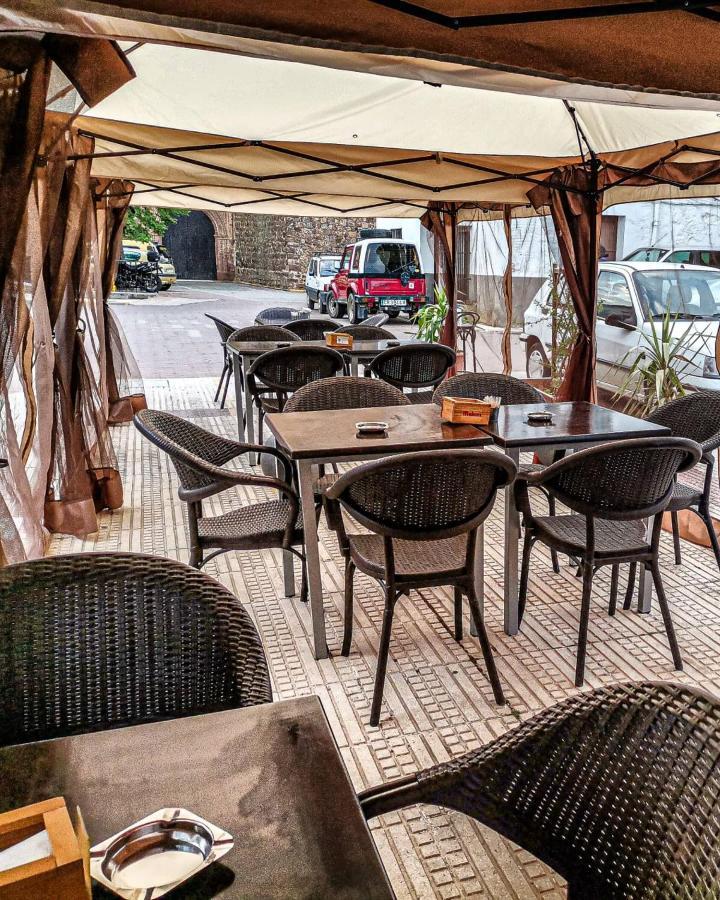 Hotel Rural Tocampavi Chillon Εξωτερικό φωτογραφία