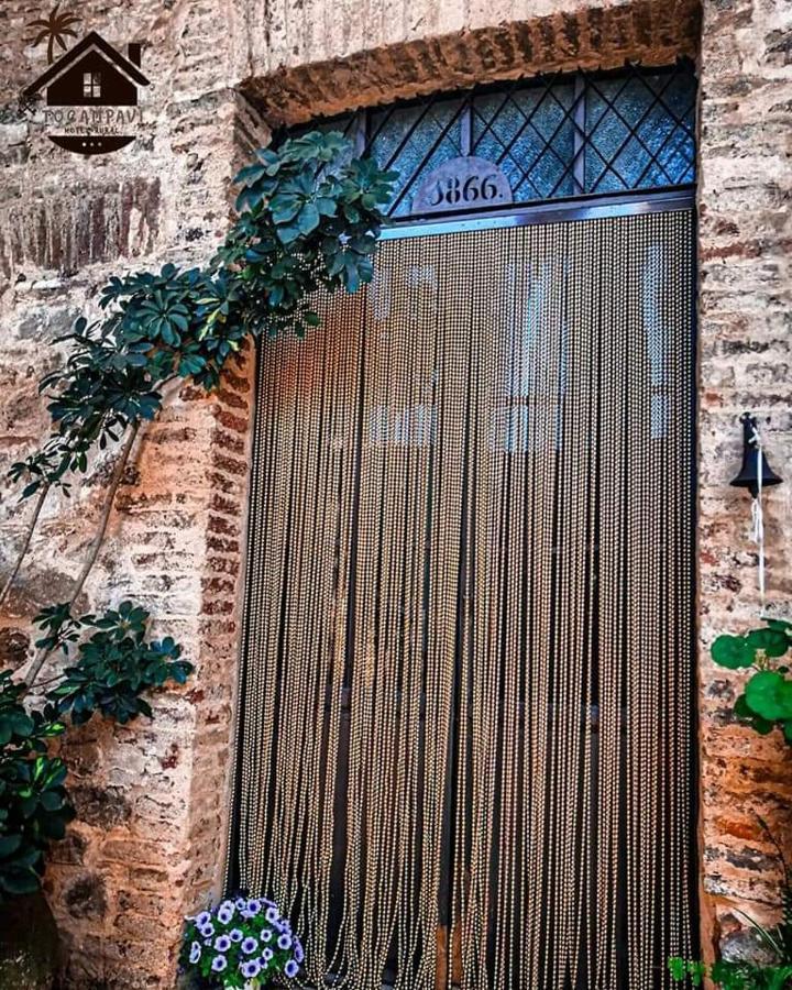 Hotel Rural Tocampavi Chillon Εξωτερικό φωτογραφία